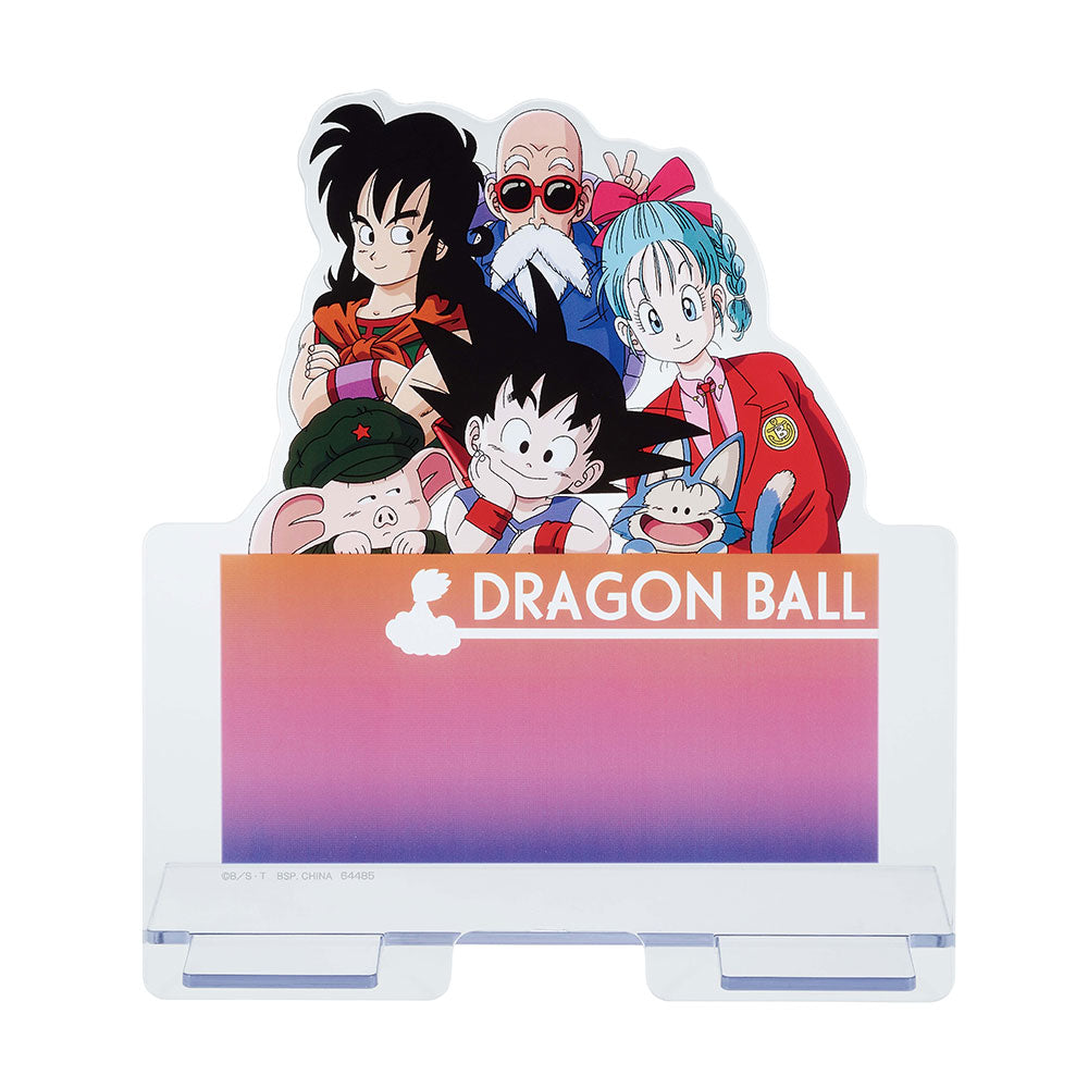 Acrylique Stand Dragon Ball (D) Ichiban Kuji Dragon Ball Fantastic Adventure