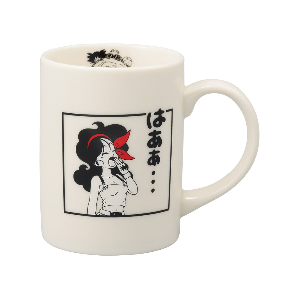 Mug Lunch Dragon Ball (E) Ichiban Kuji Dragon Ball Snap Collection