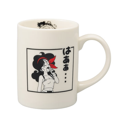 Mug Lunch Dragon Ball (E) Ichiban Kuji Dragon Ball Snap Collection