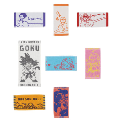 Serviette Dragon Ball (I) Ichiban Kuji Dragon Ball Snap Collection Set Complet