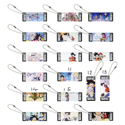 Porte-clefs Dragon Ball (I) Ichiban Kuji Dragon Ball VS Omnibus Ultimate