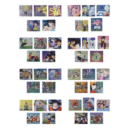Sticker Set Dragon Ball (H) Ichiban Kuji Dragon Ball VS Omnibus Ultimate