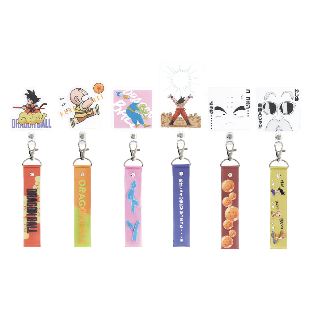 Phone Tab Dragon Ball (F) Ichiban Kuji Dragon Ball Dragon History Set Complet