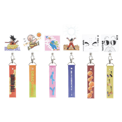Phone Tab Dragon Ball (F) Ichiban Kuji Dragon Ball Dragon History Set Complet
