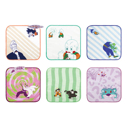 Serviette Dragon Ball (G) Ichiban Kuji Dragon Ball Dragon History Set Complet