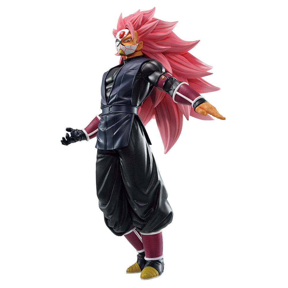 Figurine Crimson Masked Ssj3 (A) Ichiban Kuji Super Dragon Ball Heroes 4th Mission