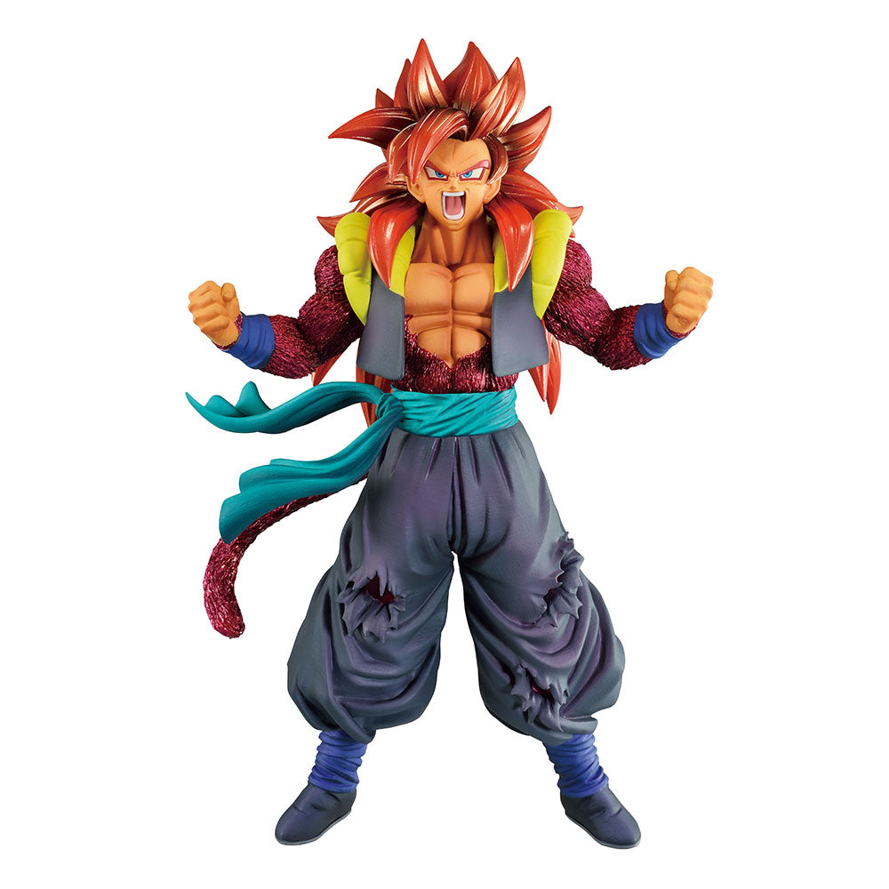 Figurine Gojeta Zeno Ssj4 (Last One) Ichiban Kuji Super Dragon Ball Heroes 4th Mission