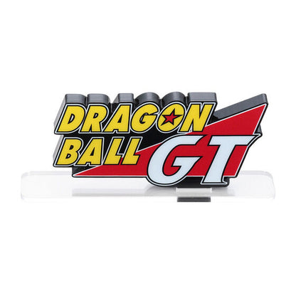 Logo Acrylique Dragon Ball GT