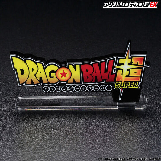 Logo Acrylique Dragon Ball Super