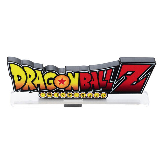 Logo Acrylique Dragon Ball Z