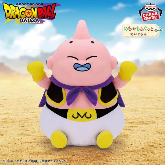 Peluche Fat Buu Super Soft Plush Dragon Ball Daima