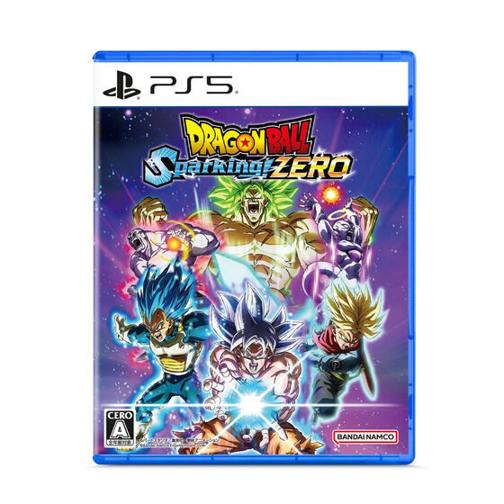 Dragon Ball Sparking Zero! Super Edition Speciale PS5