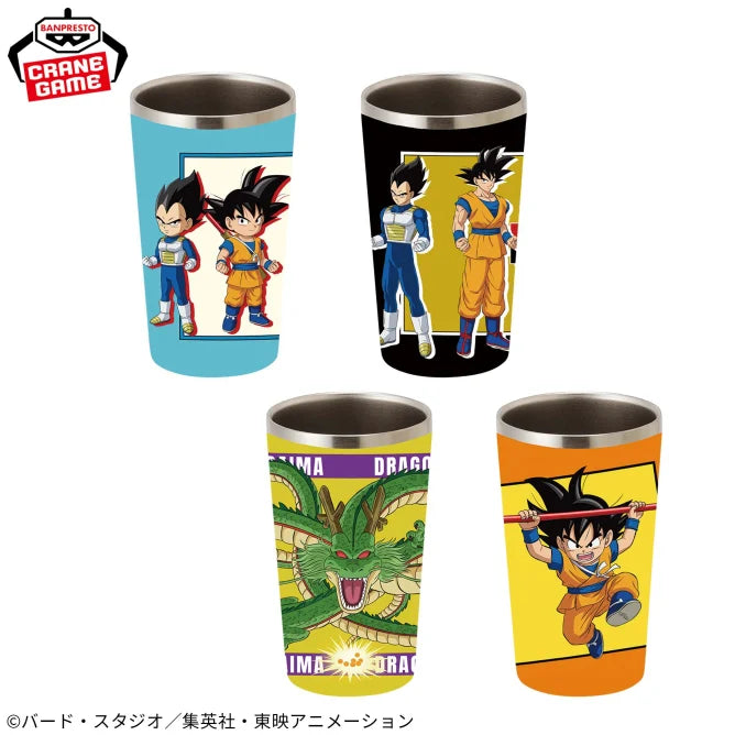 Tumbler Dragon Ball Daima Au Choix