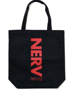 Tote Bag Evangelion Crossing Exhibition