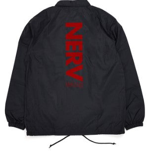 Veste Nerv Evangelion Crossing Exhibition