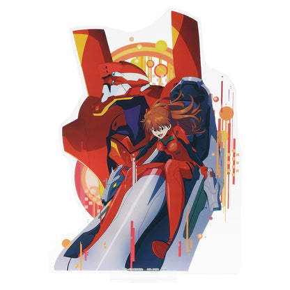Acrylique Stand Asuka Langley (C) Ichiban Kuji Evangelion Air / Sincerely Yours