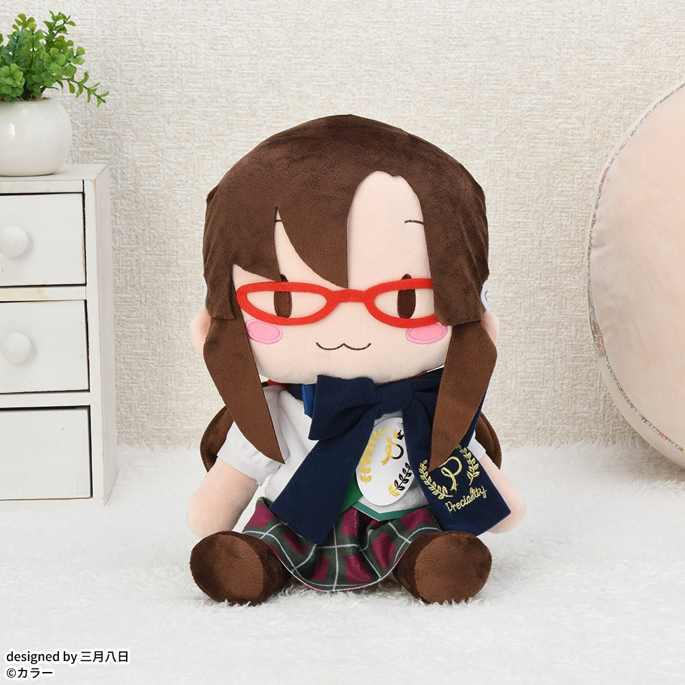 Peluche Makinami Mari Precialty Luminasta Shin Evangelion