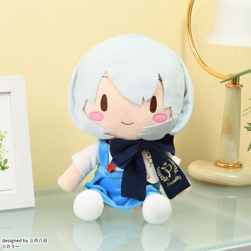 Peluche Ayanami Rei Precialty Luminasta Shin Evangelion