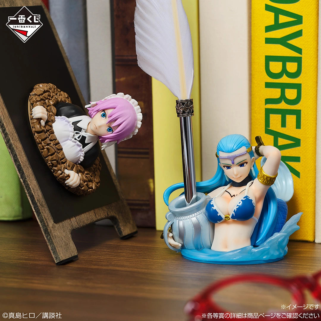 Figurine Aquarius & Virgo (D) Ichiban Kuji Fairy Tail 20th Anniversary Au Choix