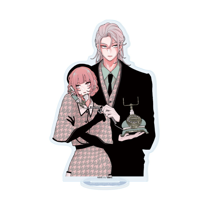 Acrylique Stand Fall in Love, You False Angels Au Choix