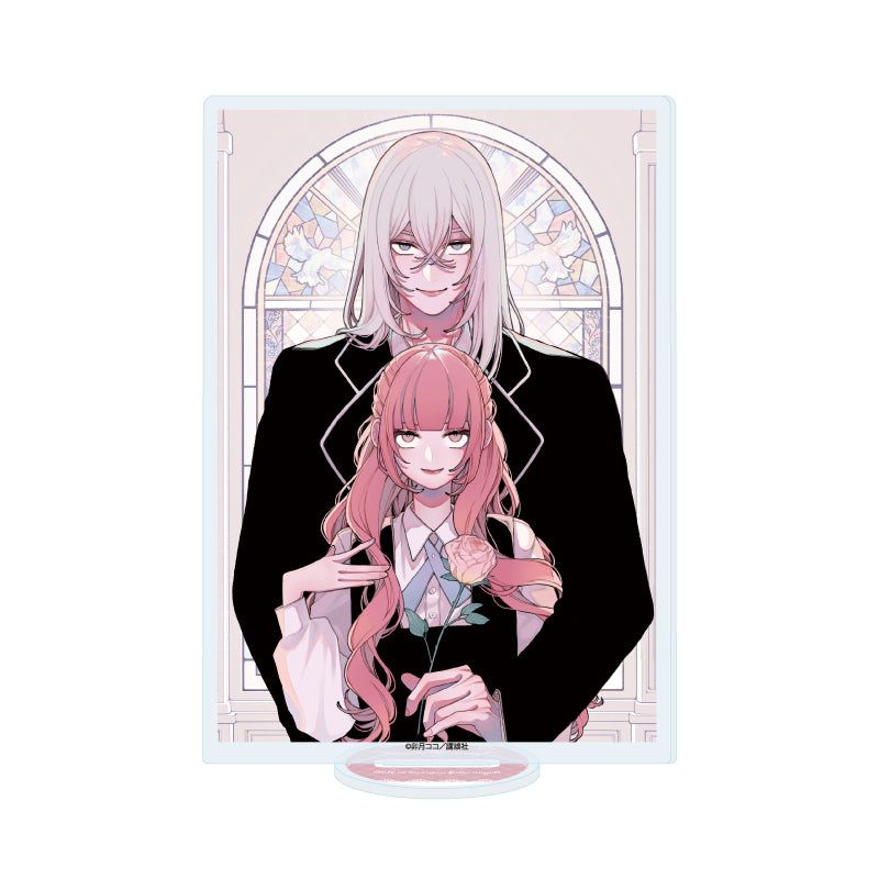 Acrylique Stand Fall in Love, You False Angels Au Choix