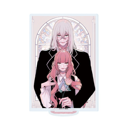 Acrylique Stand Fall in Love, You False Angels Au Choix