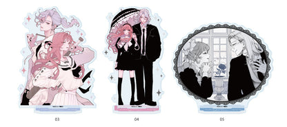 Acrylique Stand Fall in Love, You False Angels Vol.02 Au Choix