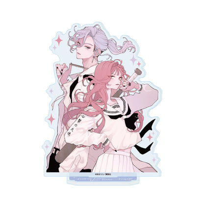 Acrylique Stand Fall in Love, You False Angels Vol.02 Au Choix