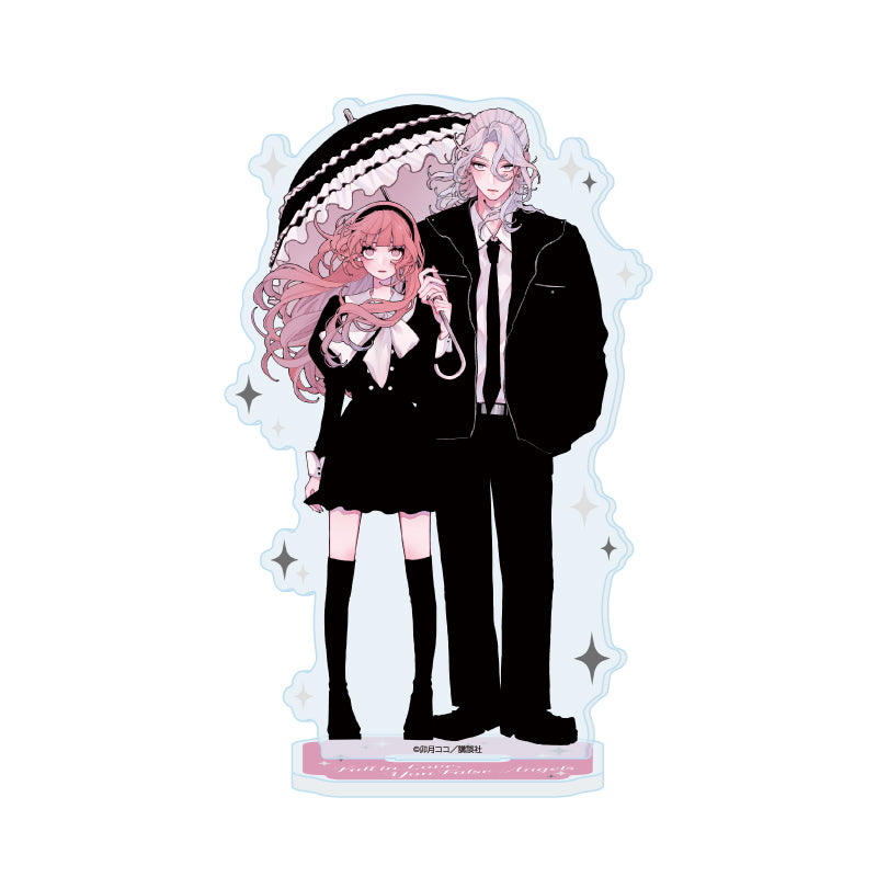 Acrylique Stand Fall in Love, You False Angels Vol.02 Au Choix