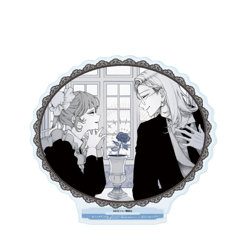 Acrylique Stand Fall in Love, You False Angels Vol.02 Au Choix