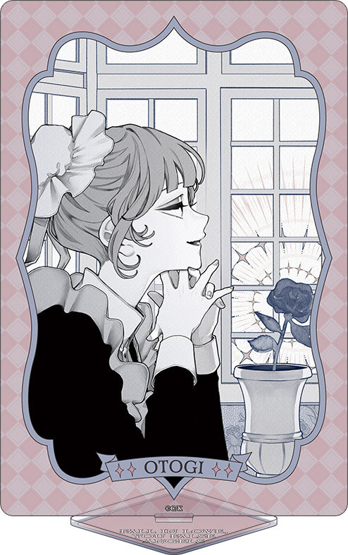 Acrylique Stand Fall in Love, You False Angels 2026 Ver. Au Choix