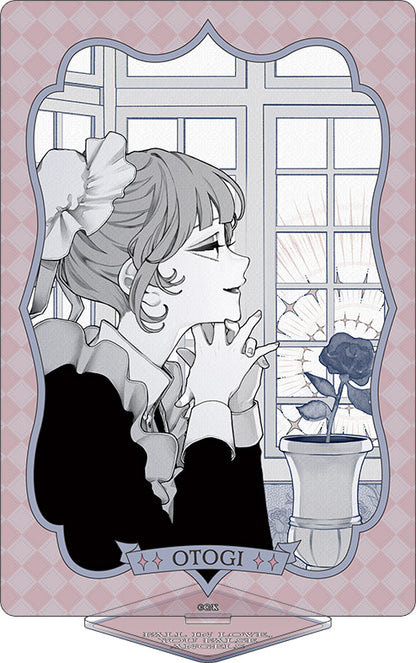 Acrylique Stand Fall in Love, You False Angels 2026 Ver. Au Choix