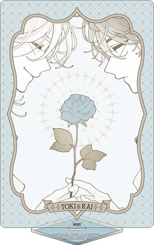 Acrylique Stand Fall in Love, You False Angels 2026 Ver. Au Choix