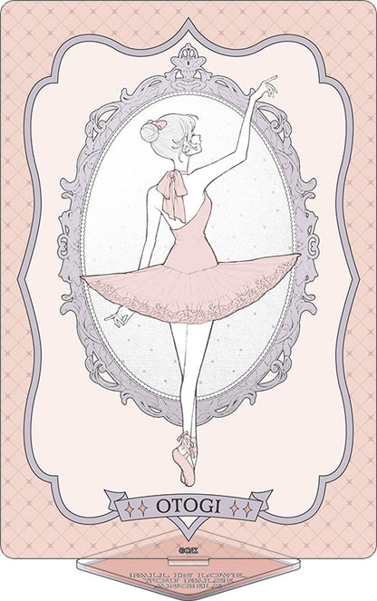 Acrylique Stand Fall in Love, You False Angels 2026 Ver. Au Choix