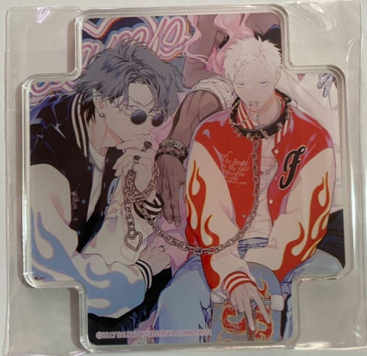 Acrylique Stand Fangs Coaster Ver. Fangs