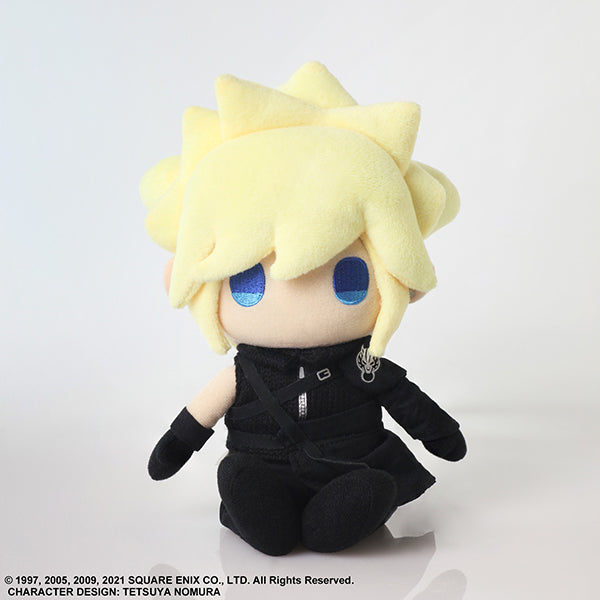 Peluche Cloud Strife Final Fantasy VII