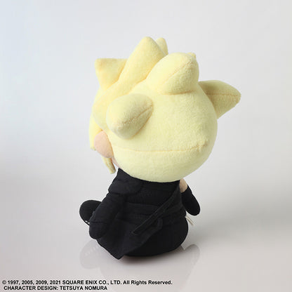 Peluche Cloud Strife Final Fantasy VII