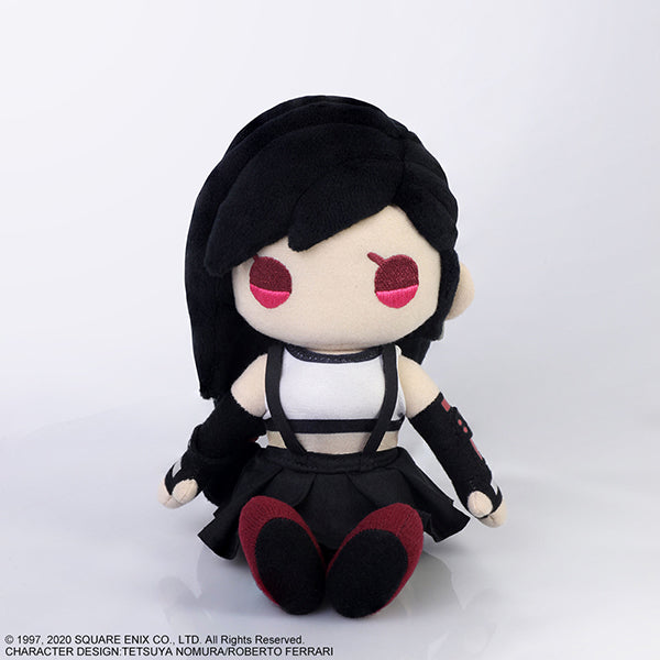 Peluche Tifa Lockhart Final Fantasy VII