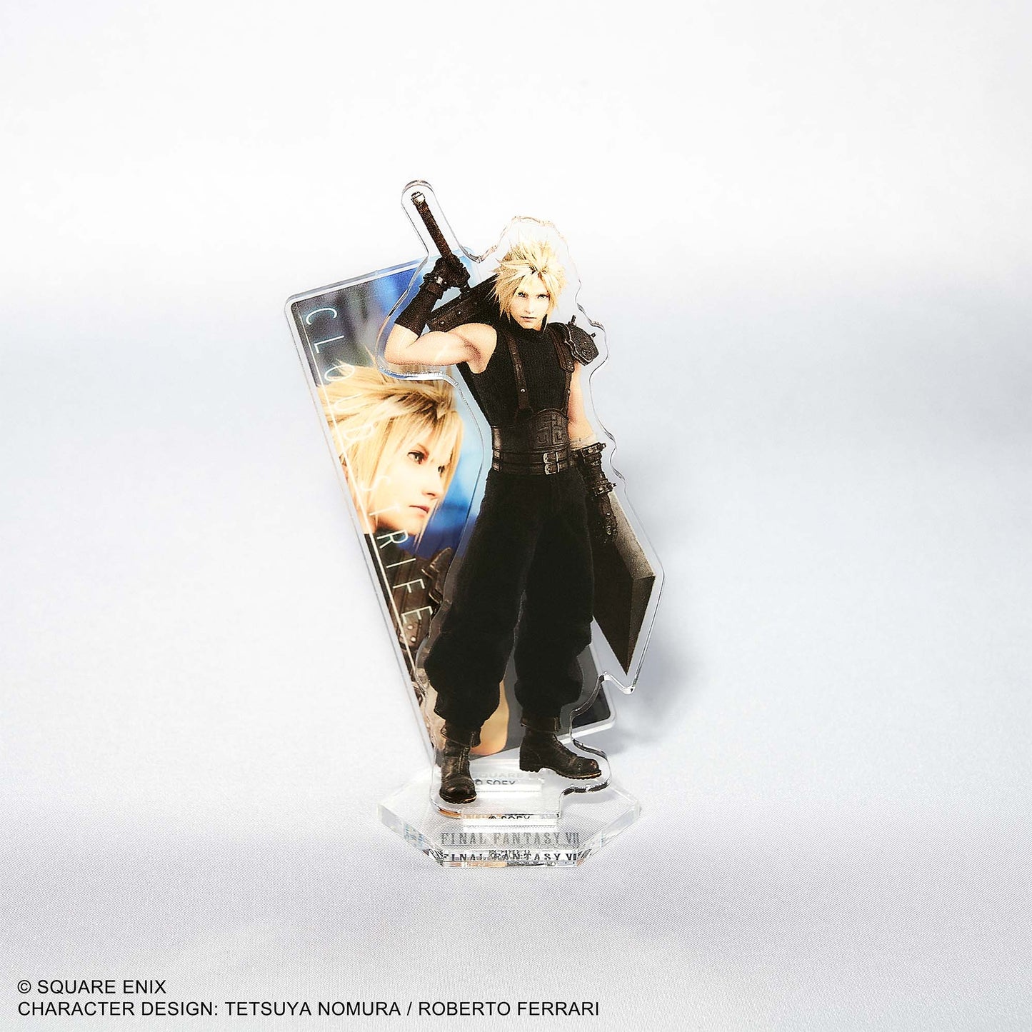 Acrylique Stand Final Fantasy VII Rebirth Square Enix Final Fantasy