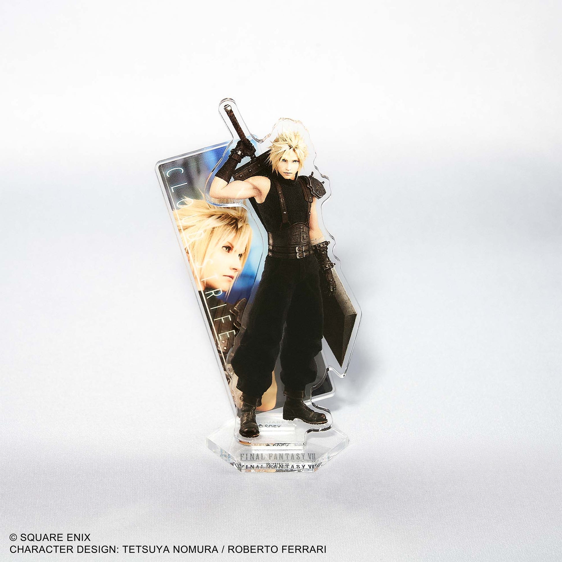 Acrylique Stand Final Fantasy VII Rebirth Square Enix Final Fantasy