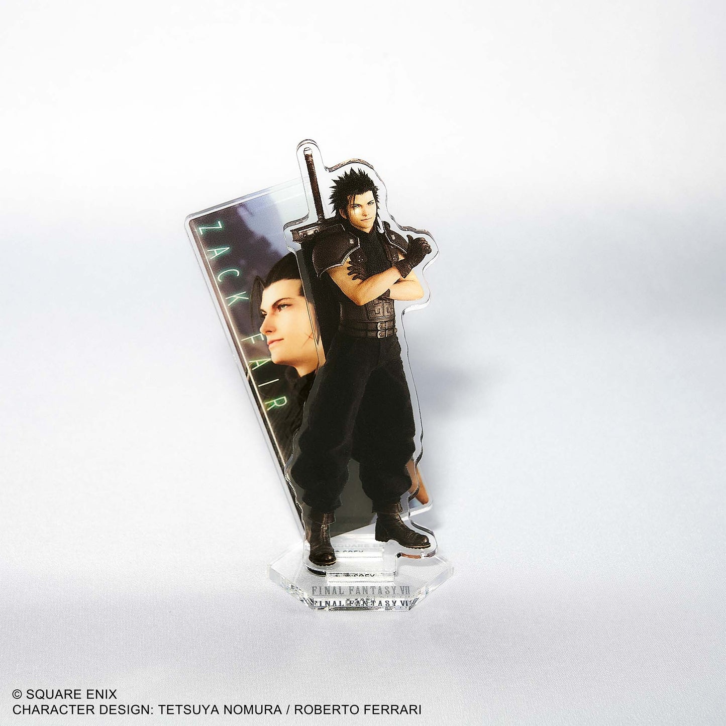 Acrylique Stand Final Fantasy VII Rebirth Square Enix Final Fantasy