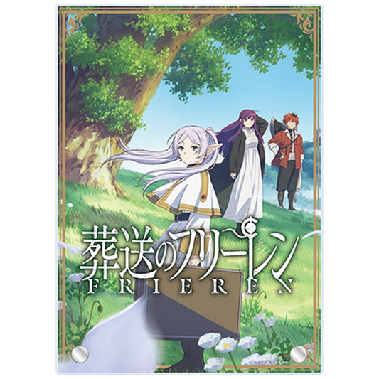 Acrylique Board Frieren Ver.B Frieren