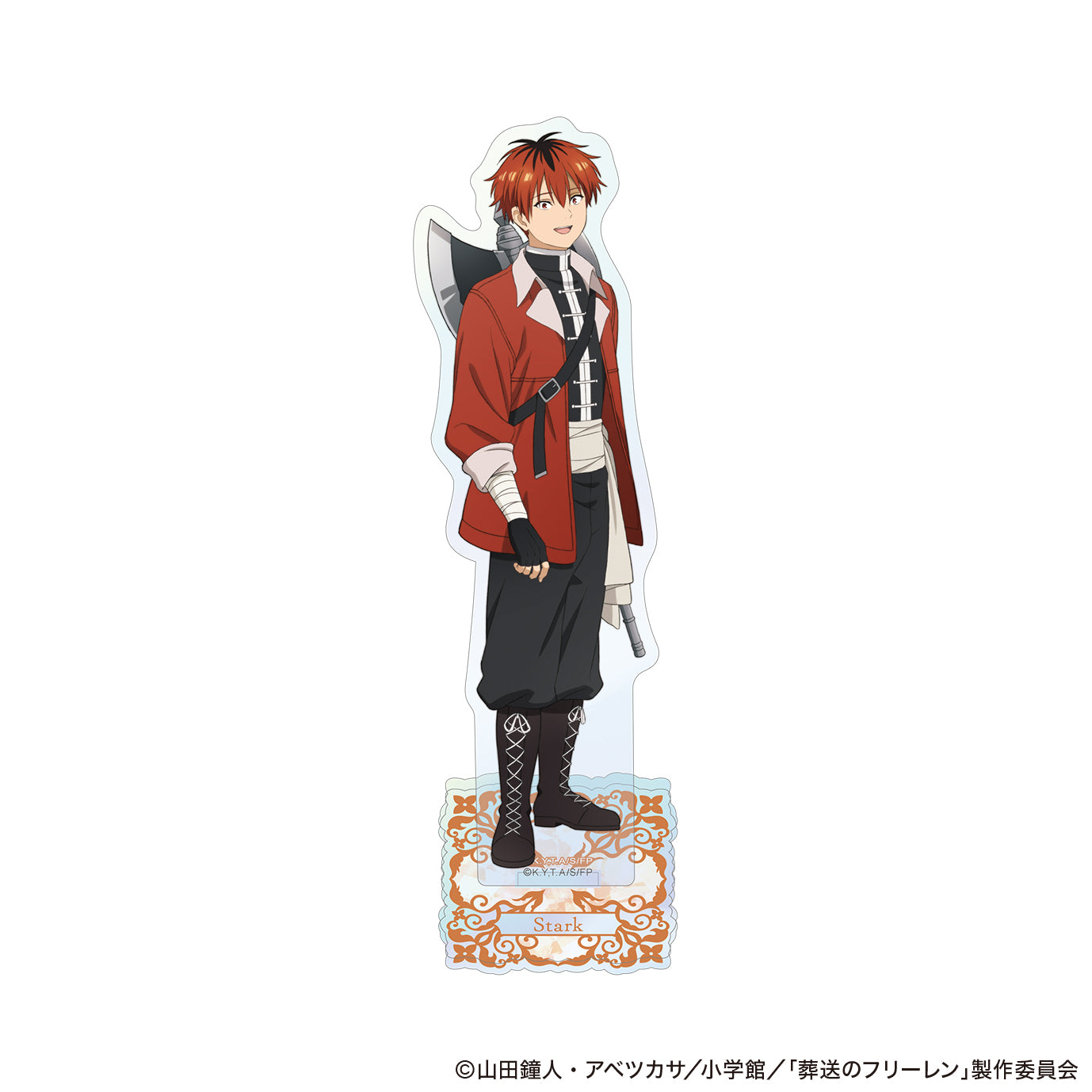 Acrylique Stand Frieren Aurora Ver. Frieren Au Choix