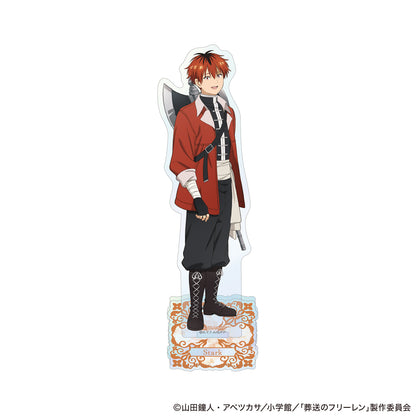 Acrylique Stand Frieren Aurora Ver. Frieren Au Choix