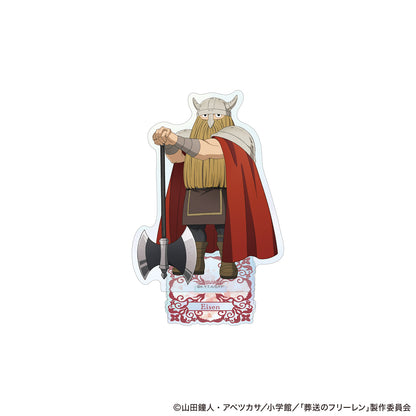 Acrylique Stand Frieren Aurora Ver. Frieren Au Choix