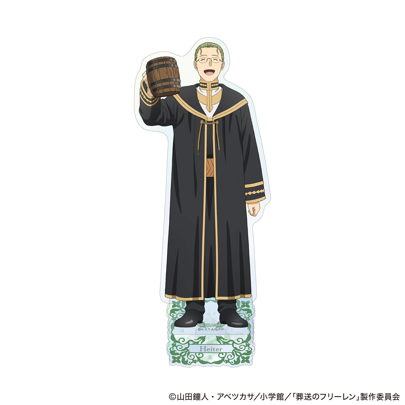 Acrylique Stand Frieren Aurora Ver. Frieren Au Choix