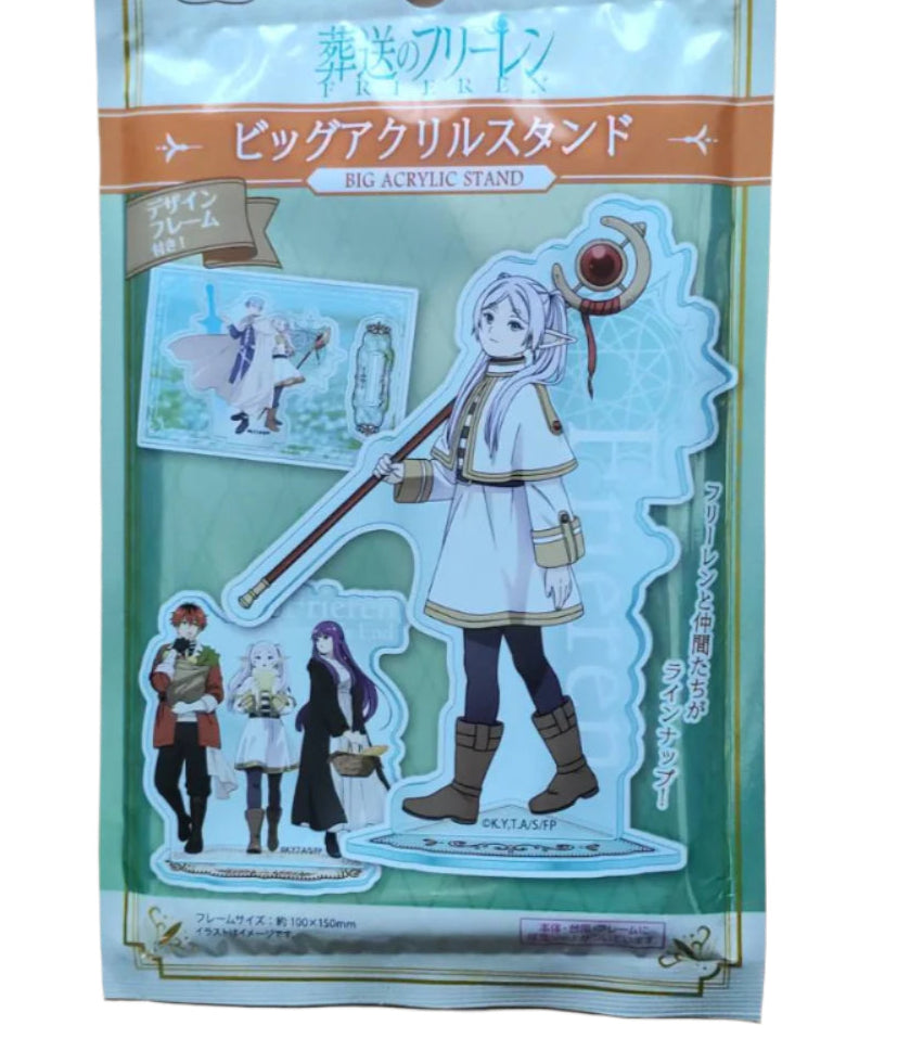 Acrylique Stand Frieren Big Acrylique Ver.
