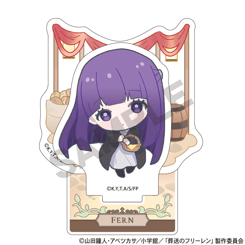 Stand Acrylique Frieren Chimaniwa Ver. Au Choix