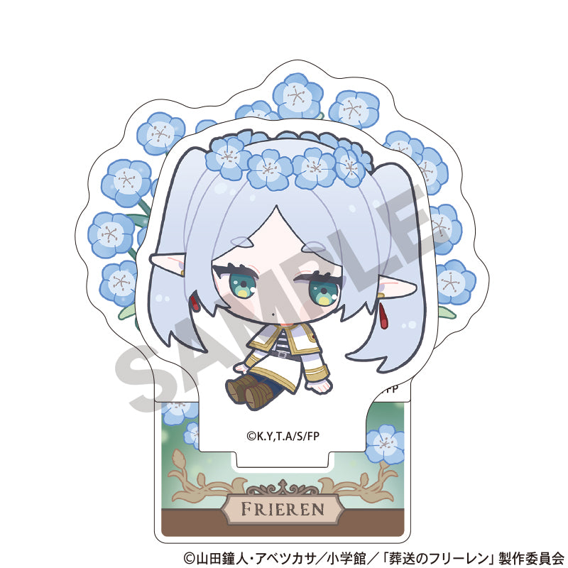 Stand Acrylique Frieren Chimaniwa Ver. Au Choix