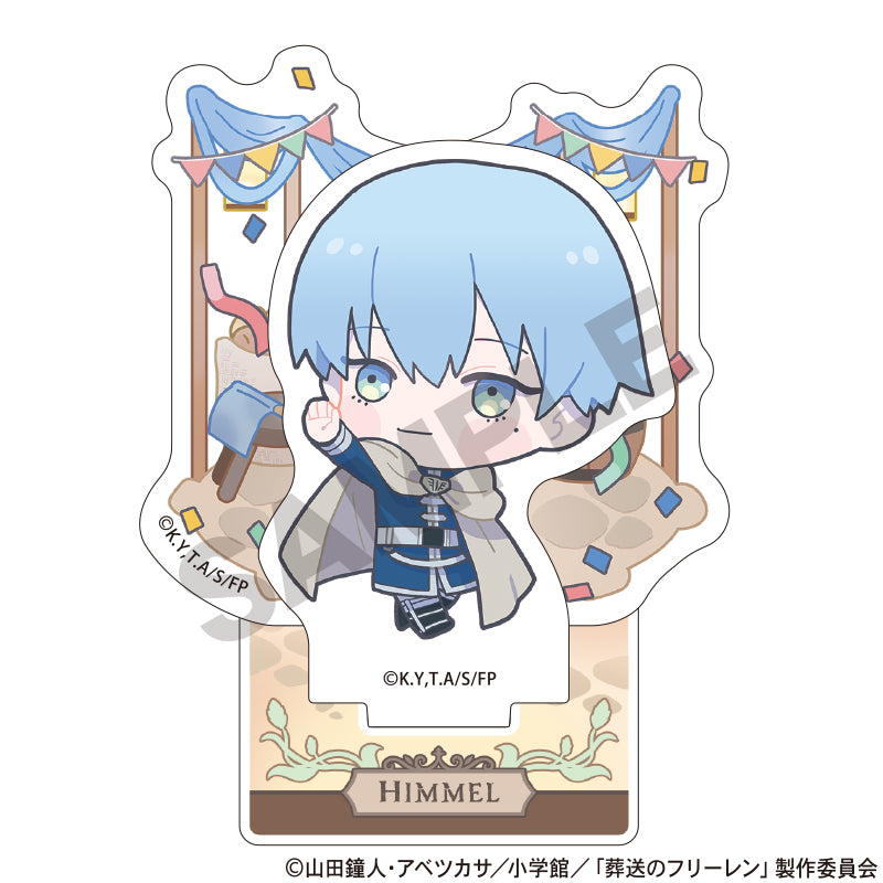 Stand Acrylique Frieren Chimaniwa Ver. Au Choix